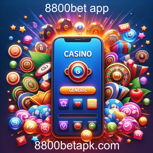 Descubra Novidades Empolgantes no 8800bet App
