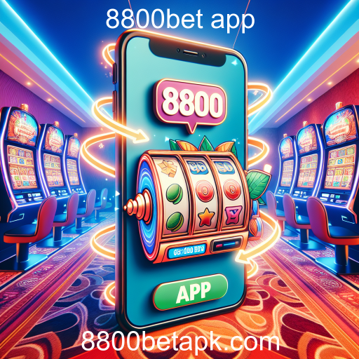 Atrações dos Caça-Níqueis no 8800bet App