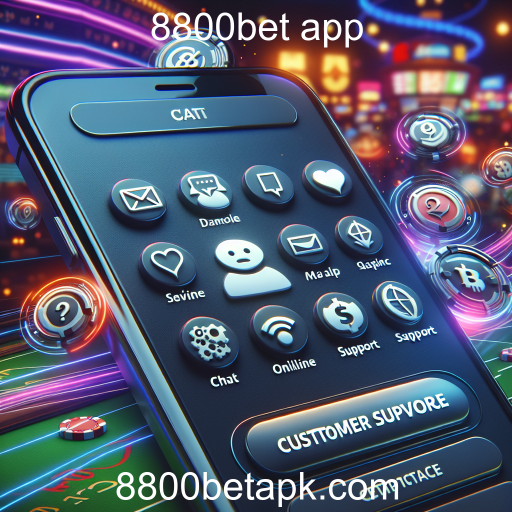A Importância do Atendimento no 8800bet App