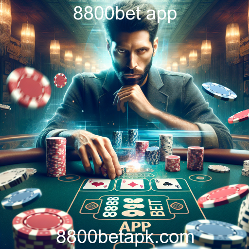 Explore os Jogos de Mesa na 8800bet App