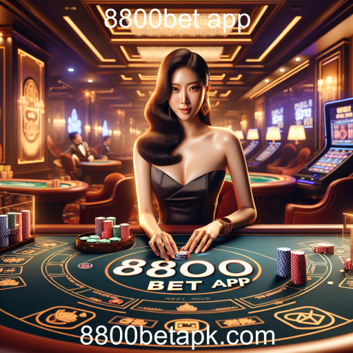 Experiência VIP no 8800bet App: Apostas de Luxo em um Mundo Exclusivo